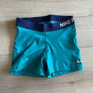 Nike Pro 3" Shorts, Size S